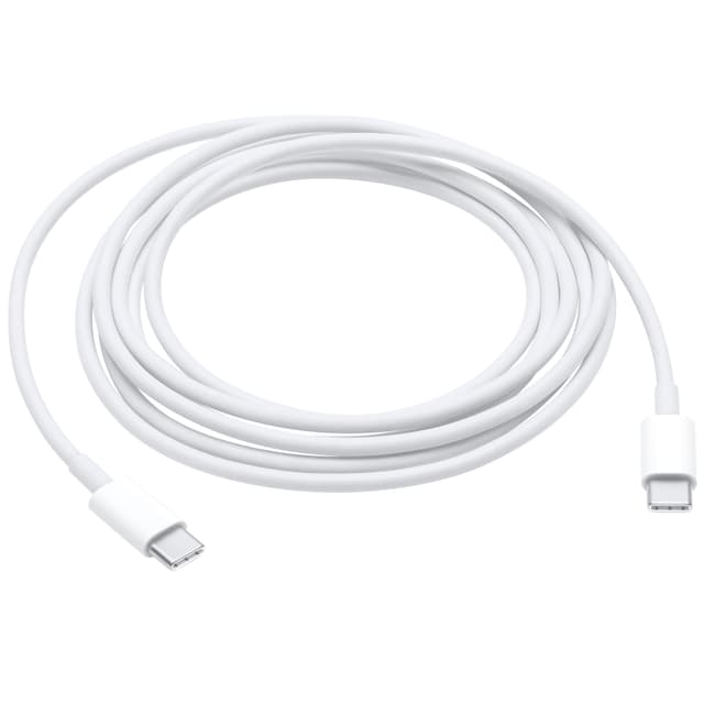 Apple USB-C ladekabel (2 m)