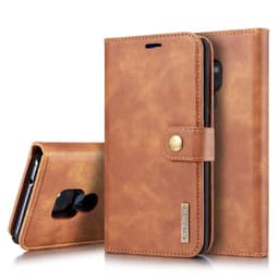 Lompakkokotelo DG-Ming 2i1 Huawei Mate 20 (HMA-L29)  - ruskea