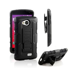 Hylster Cover 3i1 til Sony Xperia E4G (E2003)