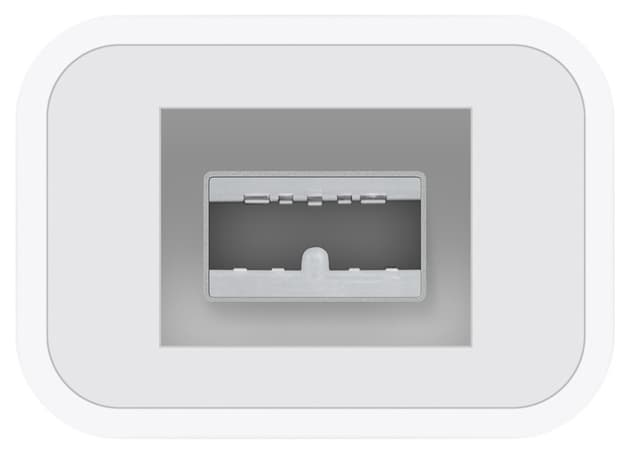 Apple Thunderbolt FireWire kabeladapter - Elkjøp