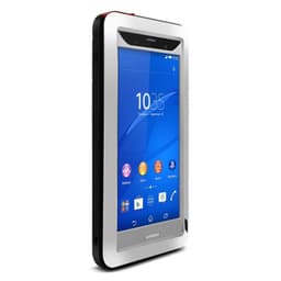 LOVE MEI Powerful Sony Xperia Z3 (D6603) Silver