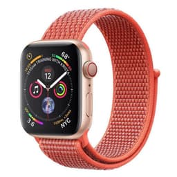 Apple Watch 4 (44 mm) nylonrannekoru - nektaria