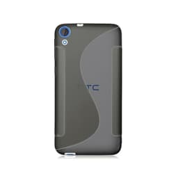 S Line silikon skal HTC Desire 820 Grå