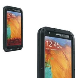LOVE MEI Powerful Samsung Galaxy Note 3 (SM-N9005) : farve - sort