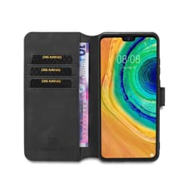 DG-Ming Lompakkokotelo 3-kortti Huawei Mate 30 (TAS-L29)  - musta