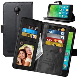 Lompakkotelo Flexi 9-kortti Lenovo C2 (K10a40)