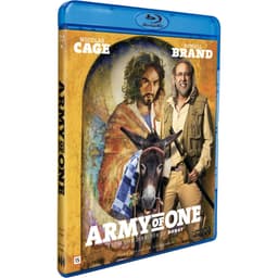 Army of One (Blu-ray)