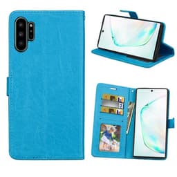 Lompakkokotelo 3-kortti Samsung Galaxy Note 10 Plus (SM-N975F)  - Vaal