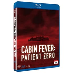 Cabin Fever 3: Patient Zero (Blu-ray)