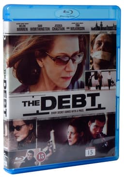 The Debt (Blu-ray)