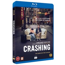 Crashing - Kausi 1 (Blu-ray)