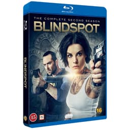 Blindspot - Sæson 2 - Blu-ray