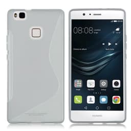 S-Line Silicone Cover til Huawei P9 Lite (VNS-L31) : farve - Grå