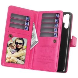 Dobbelt Flip Flexi 9-kort Samsung Galaxy Note 10 Plus (SM-N975F)  - ly