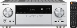 Pioneer VSX-LX304 9.2-kanals receiver (9x185W) Silver