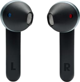JBL Tune 220 TWS trådløse in-ear høretelefoner (sort)