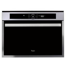 Whirlpool mikroaaltouuni AMW509IX