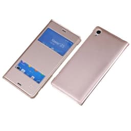 Flipcover Sony Xperia Z3 (D6603) Guld