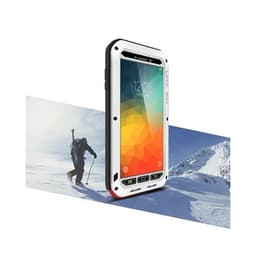 LOVE MEI Powerful Samsung Galaxy Note 5 (SM-920C) : farve - hvid