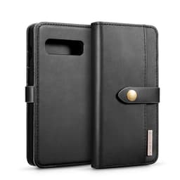 Mobil lommebok DG-Ming Lamb 2i1 Samsung Galaxy S10 (SM-G973F)  - Svart