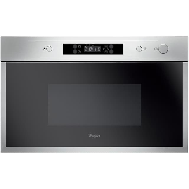 Whirlpool mikrobølgeovn AMW440IX innebygd