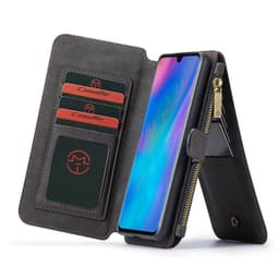 Multi Lommebok 14-kort Huawei P30 Pro (VOG-L29)  - Sort / grå