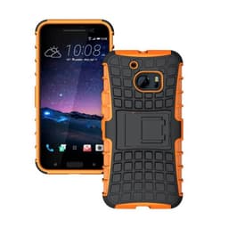 Stöttåligt skal med ställ HTC 10 Orange