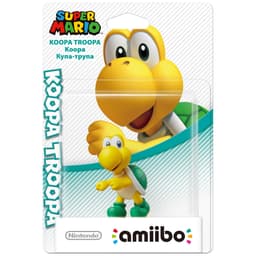 Nintendo Amiibo hahmo - Koopa Troopa