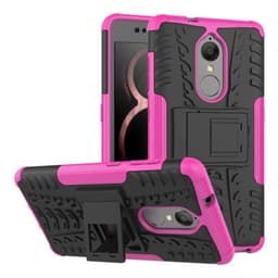 Iskunkestävä Suojakuori Lenovo K8  - pinkki