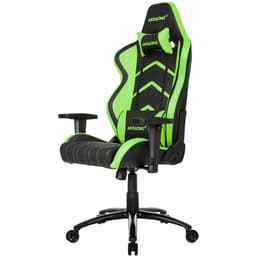 AK Racing Player gaming-stol - grøn