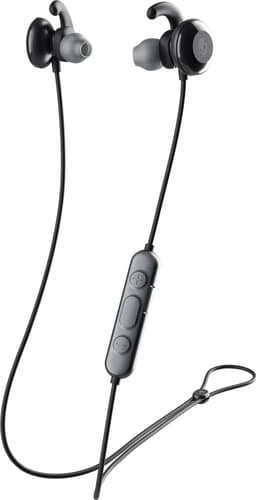 Skullcandy Method Active trådlösa in-ear hörlurar (svart)