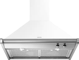 Smeg ventilator KD70WHE (klassisk hvit)