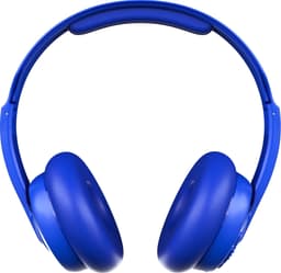 Skullcandy Cassette trådløse on-ear hodetelefoner (blå)