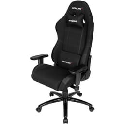 AK Racing gamingstol (sort)