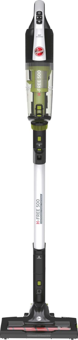 Hoover H-FREE 500 ledningsfri støvsuger HF522NPW 011