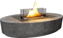 TenderFlame Carnation MgO dekorativ flamme til bord 100153