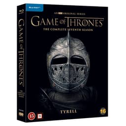 Game of Thrones - Kausi 7 Tyrell Exclusive (Blu-ray)