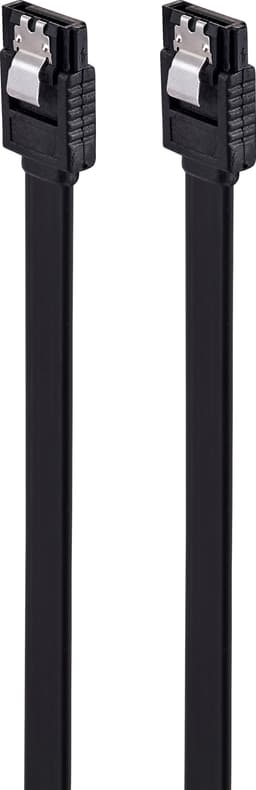 ESL Gaming SATA 3 fladt kabel 60 cm