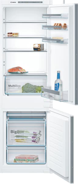 Bosch Series 4 kølefryseskab KIV86VS30