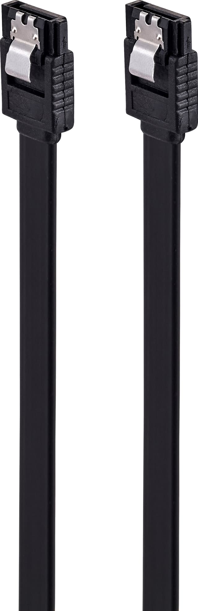 ESL Gaming SATA 3 fladt kabel 45 cm