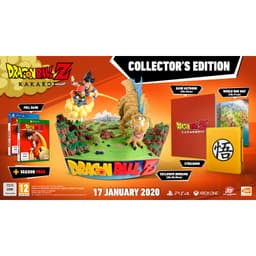Dragon Ball Z: Kakarot - Collector s edition (PS4)