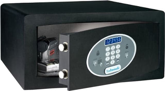 Edward Safe laptop HDE/4HN kassaskåp/deponeringsbox