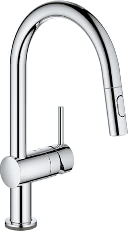 Grohe Minta Touch C pull Chr