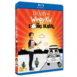 En Pingles Dagbok: Ut På Tur, Aldri Sur (Blu-ray)