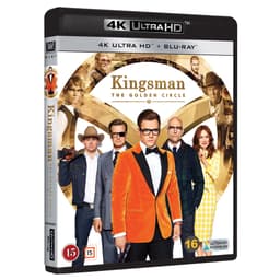 Kingsman: The Golden Circle - 4K UHD