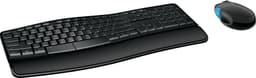 Microsoft Sculpt Comfort Desktop tangentbord och mus