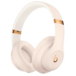 Beats Studio3 trådløse around-ear hodetelefoner (rosa)