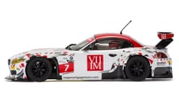 Scalextric BMW Z4 GT3. AMD Tuning