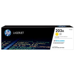 HP toner 203A Original LaserJet Gul