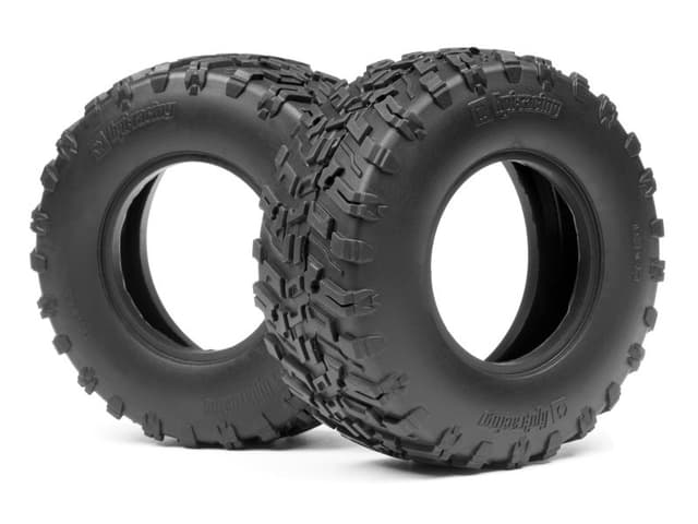 HPI-116522 Jumpshot SC Tire - 2pcs